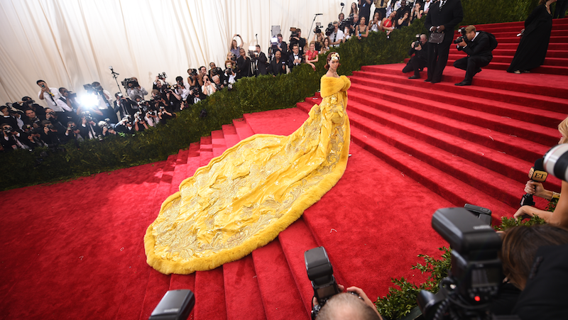 Stunning / via Getty
